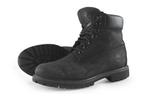 Timberland Laarzen in maat 45 Zwart | 10% extra korting, Verzenden, Overige typen, Zo goed als nieuw, Timberland