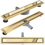 REA Gouden moderne kraan - elegant design - 90 cm (Sanitair), Ophalen of Verzenden, Nieuw
