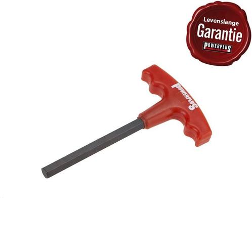 Inbussleutel 10 mm T greep - Levenslange garantie, Doe-het-zelf en Verbouw, Gereedschapskisten, Ophalen of Verzenden