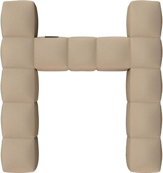 Pigro Felice - Opblaasbare Leuning/Kussen, Witgoed en Apparatuur, Overige Witgoed en Apparatuur, Zo goed als nieuw, Ophalen of Verzenden