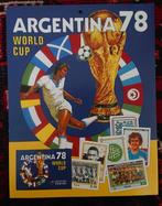 1978 Panini World Cup 1978+1982 - Advertising posters -, Verzamelen, Nieuw