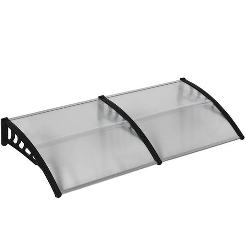 TRUUSK Luifel Voortent Voor Voordeur 200 X 96 X 27 Cm Overka, Tuin en Terras, Parasols, Nieuw, Verzenden