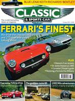 CLASSIC AND SPORTSCAR BENTLEY BLUE LENA CARVETTE C3, Boeken, Verzenden, Gelezen, Algemeen