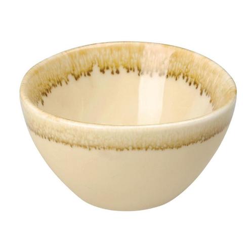 Kiln Schaaltjes | Zandsteen | 7cm | 12 stuks, Zakelijke goederen, Horeca | Overige, Verzenden