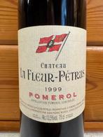 1999 Château Lafleur Petrus - Pomerol - 1 Fles (0,75 liter), Verzamelen, Wijnen, Nieuw