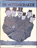 Het nieuwe kabinet slaat in op spotprent (lijst optie), Verzenden