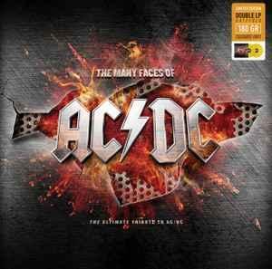 lp nieuw - Various - The Many Faces Of AC/DC, Cd's en Dvd's, Vinyl | Rock, Zo goed als nieuw, Verzenden