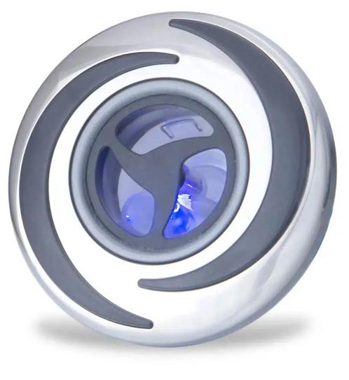 Cmp Spectrum Halo 3 Bearingless Roto Graphite Gray, Telecommunicatie, Carkits, Verzenden