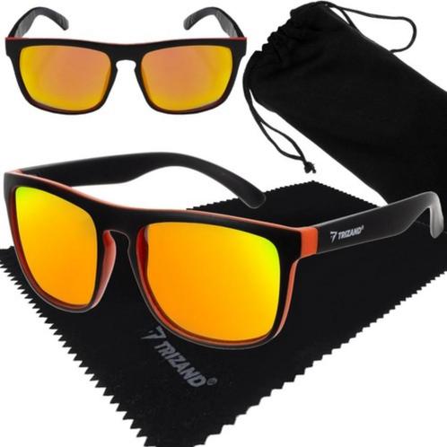 Trizand Modieuze Gepolariseerde Zonnebril met Accessoires, Sieraden, Tassen en Uiterlijk, Zonnebrillen en Brillen | Heren, Nieuw