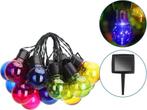 Lichtsnoer Buiten - Lichtslinger - Led - 5,8 m - Gekleurd -, Huis en Inrichting, Verzenden, Zo goed als nieuw