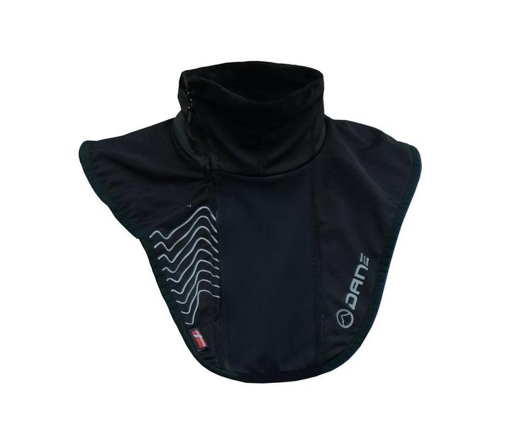 DANE Maribo Zwarte Nekwarmer, Motoren, Kleding | Motorkleding, Heren, Nieuw met kaartje, Overige typen, Verzenden