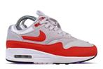 Nike Air Max 1 Habanero Red • 36.5 39, Nike, Ophalen of Verzenden, Nieuw, Sneakers of Gympen