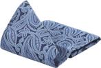 Suitable Zijde Pochet Paisley Blauw maat one size Heren, Kleding | Heren, Stropdassen, Verzenden, Nieuw, Blauw, Suitable