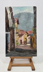 Agustí Sargatal (1935) - Luz de pueblo, Antiek en Kunst