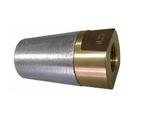 Dopmoer + zinkanode M18 X 1,5 as Ø30 mm., Watersport en Boten, Ophalen of Verzenden, Nieuw, Motor en Techniek, Zeilboot of Motorboot