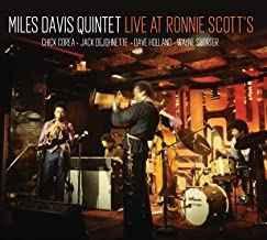 cd - The Miles Davis Quintet - Live At Ronnie Scotts, Cd's en Dvd's, Cd's | Jazz en Blues, Verzenden