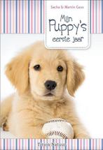 Boek Mijn puppys eerste jaar 9789052109213, Verzenden, Zo goed als nieuw