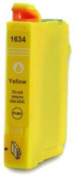 Epson WorkForce WF-2650DWF inkt cartridges T1634 XL Yello..., Verzenden, Nieuw