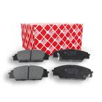 Remblokken set HONDA CIVIC VII,VIII (2.0 Type-R,Type R), Ophalen of Verzenden, Nieuw