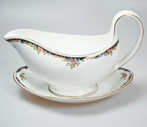 Wedgwood Osborne Sauskom, Huis en Inrichting, Keuken | Servies, Nieuw, Overige materialen, Overige stijlen, Verzenden