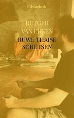 9789464057515 Ruwe Thaise Schetsen Rutger van Eijken, Boeken, Verzenden, Nieuw, Rutger van Eijken