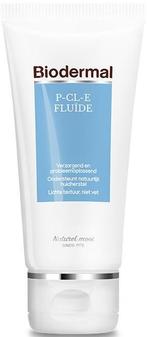 BIODERMAL P-CL-E FLUIDE TUBE 50 ML, Verzenden, Nieuw