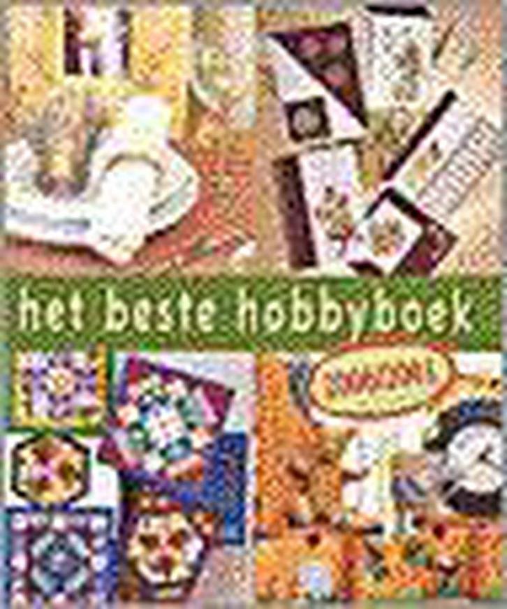 BESTE HOBBYBOEK 2000-2001 9789038414973 Anton Nieuwenhuis, Boeken, Hobby en Vrije tijd, Gelezen, Verzenden