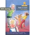 Vals of niet! / Villa Alfabet Oranje 9789043702447, Verzenden, Gelezen, Kees Opmeer