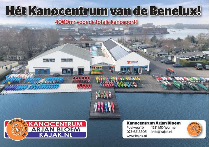 HONDERDEN KANOS en KAJAKS !! NIEUW en GEBRUIKT !!, Watersport en Boten, Kano's, Nieuw