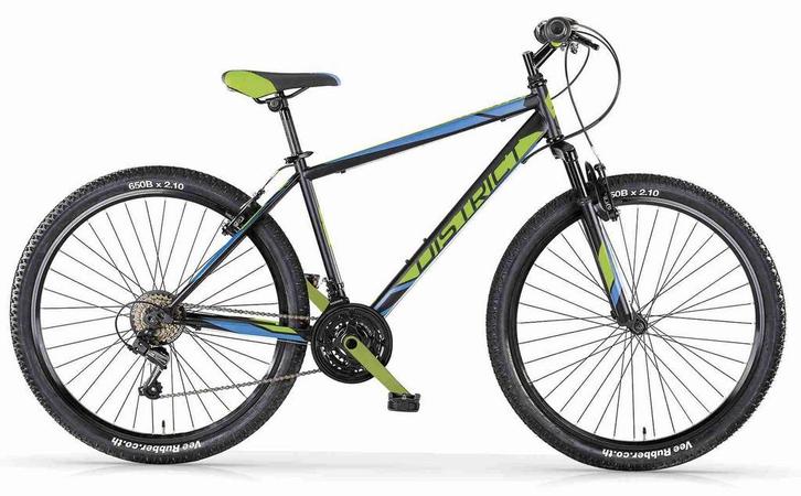 MBM District 26 Inch Mountainbike Jongens 18 Versnellingen, Fietsen en Brommers, Fietsen | Jongens, Nieuw, Ophalen of Verzenden