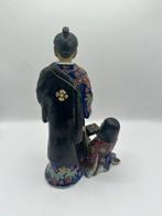 Porcellana Giapponese Kutani - sculptuur Porselein - Japan -, Antiek en Kunst