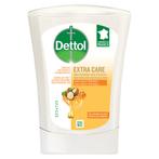Dettol No-Touch Handzeep Refill Extra Care Honey & Sheabutte, Nieuw, Verzenden