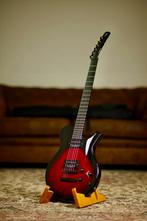 Parker Fly Mojo Single Cutaway | Transparent Cherry, Nieuw