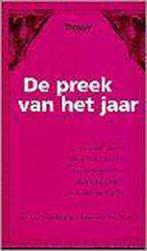 Preek van het jaar, de 9789024261291 Nico Den Bok, Boeken, Gelezen, Nico Den Bok, Pieter van Hoof, Verzenden
