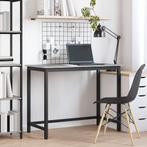 vidaXL Tafel Grijs Sonoma 80 x 50 x 76,5 cm Engineered hout, Huis en Inrichting, Verzenden, Nieuw