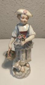 Meissen - Beeldje - Porselein, Antiek en Kunst, Antiek | Glas en Kristal