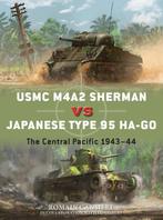 9781472840110 USMC M4A2 Sherman vs Japanese Type 95 HaGo ..., Verzenden, Nieuw, Romain Cansiere