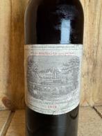 1972 Chateau Lafite Rothschild - Bordeaux, Pauillac 1er, Verzamelen, Nieuw