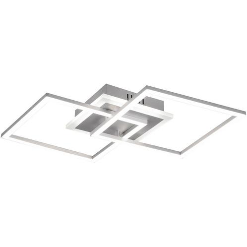 LED Plafondlamp - Plafondverlichting - Trion Venda - 25W -, Huis en Inrichting, Lampen | Plafondlampen, Nieuw, Metaal, Ophalen of Verzenden