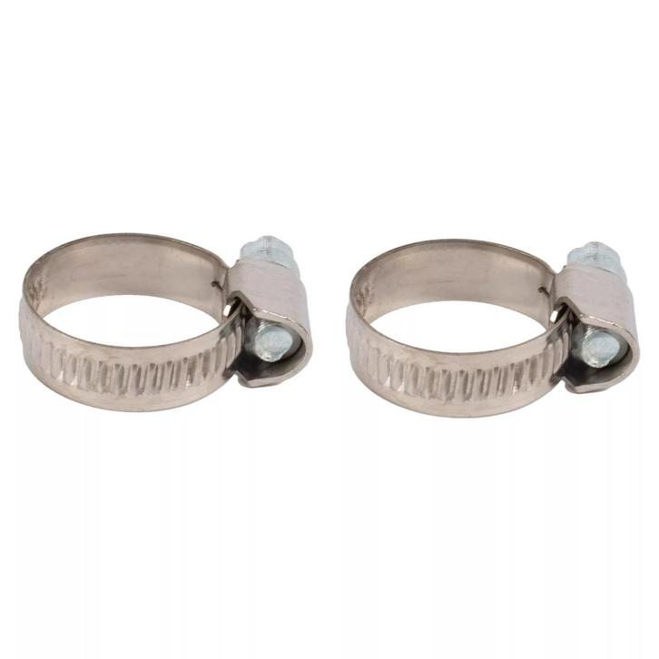 Talen Tools Slangklemmen Verzinkt 12-22mm – Robuust en Co., Auto diversen, Autogereedschap, Nieuw, Ophalen of Verzenden