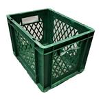 Gebruikte stapelbare transportkrat TK2 400x300x270 mm, Gebruikt