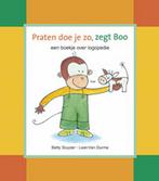 Praten doe je zo, zegt Boo / Een Kimio peuterboekje, Boeken, Verzenden, Gelezen, Betty Sluyzer