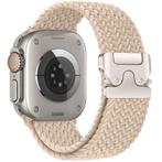 Apple Watch Gevlochten Nylon Parachutegesp Band, Sieraden, Tassen en Uiterlijk, Smartwatches, Verzenden, Nieuw, IOS, Apple Watch Bandjes