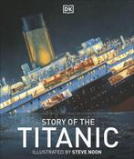 9781409383390 Story Of The Titanic Dk, Boeken, Nieuw, Dk, Verzenden