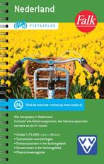 Fietsatlas Nederland / VVV Fietsatlas 9789028703513 Falk, Verzenden, Zo goed als nieuw, Falk