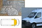 Mercedes Sprinter voorzijde raamisolatie Grijs vanaf 2018, Ophalen of Verzenden, Nieuw