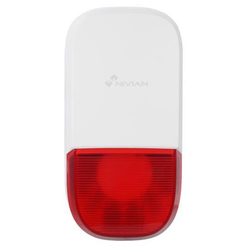 Smart alarm buitensirene, Doe-het-zelf en Verbouw, Alarmsystemen