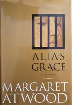 Alias Grace 9780385475716 Atwood, Verzenden, Gelezen, Atwood
