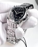 Bulova 96B417 Precisionist horloge 40 mm, Nieuw, Overige merken, Staal, Staal