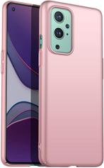ProGuard OnePlus 9 Hoesje Ultra Slim Grip Roze, Verzenden, Nieuw, Hoesje of Tasje